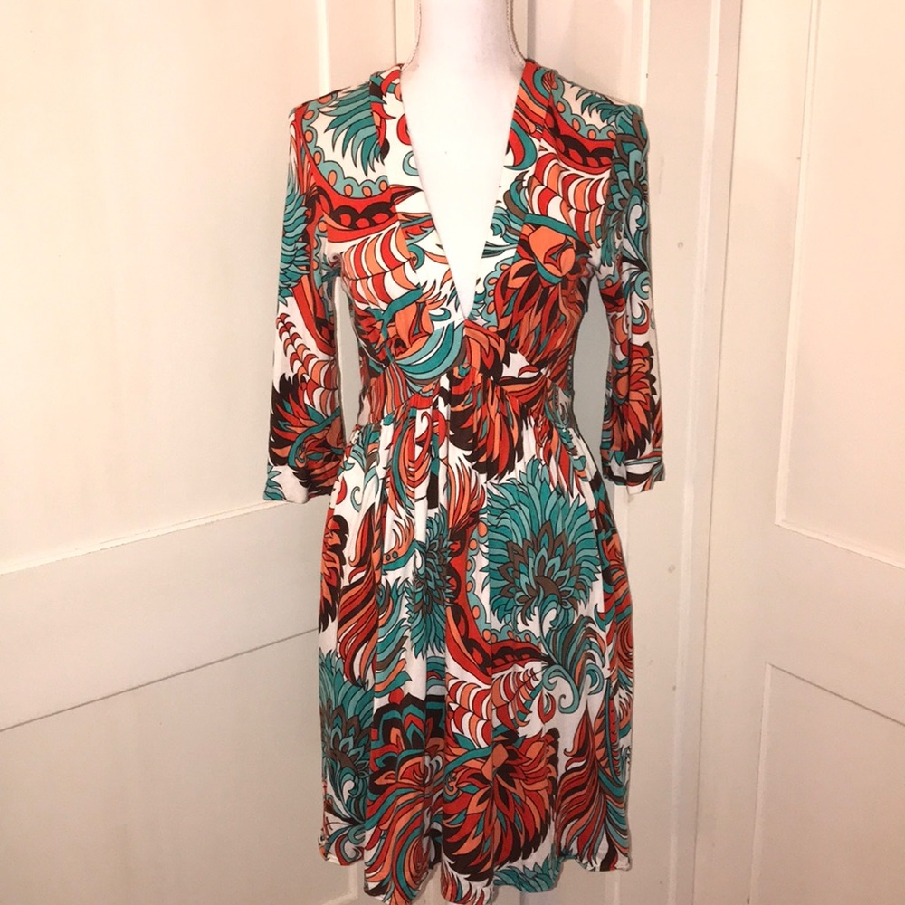 Milly Jersey Dress